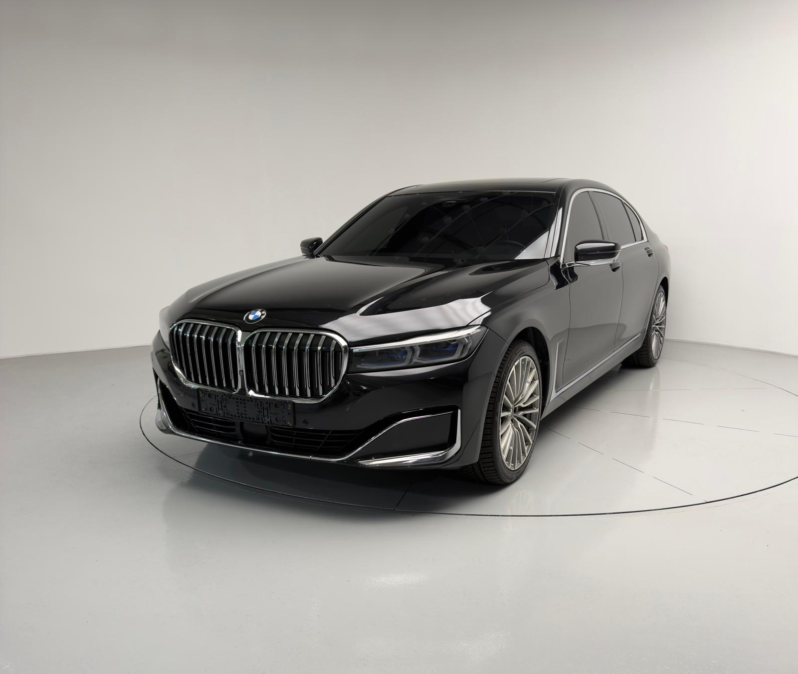 Makina me porosi nga Korea