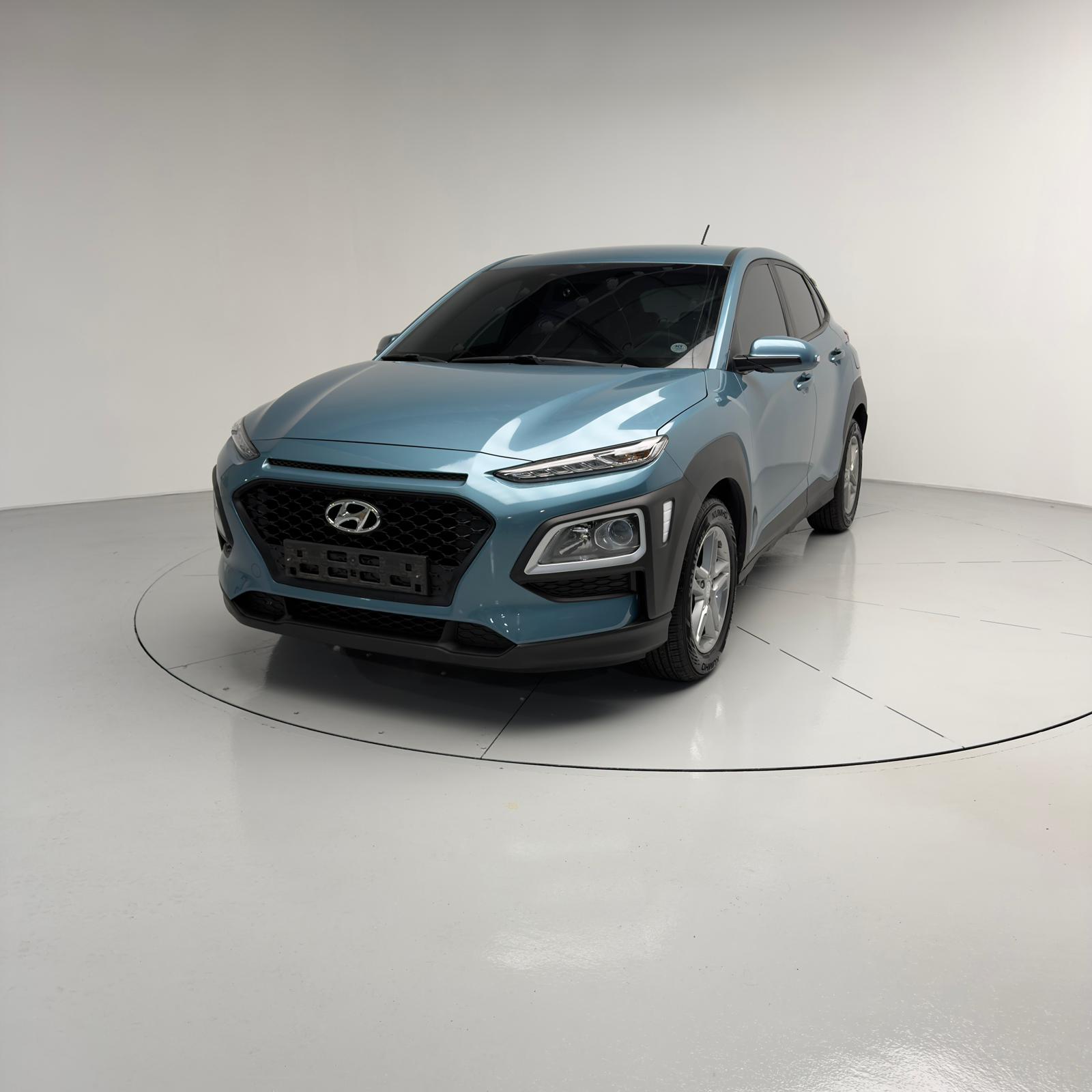 Makina me porosi nga Korea