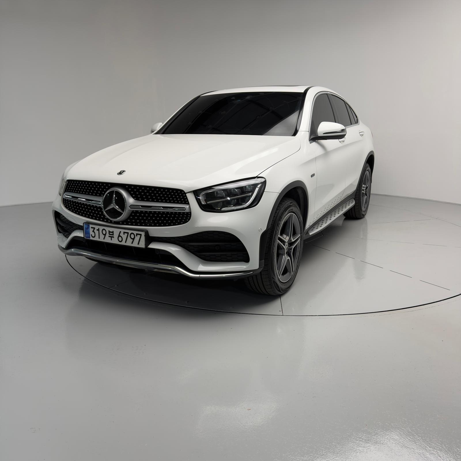 Makina me porosi nga Korea