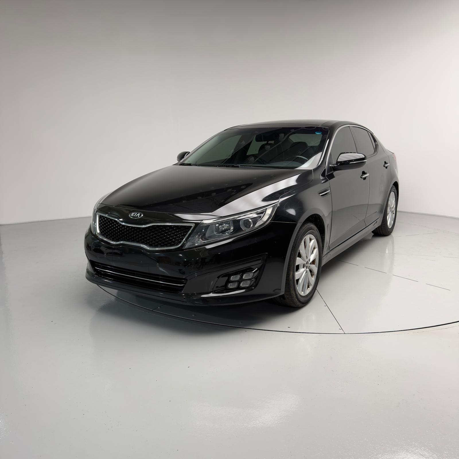 Makina me porosi nga Korea