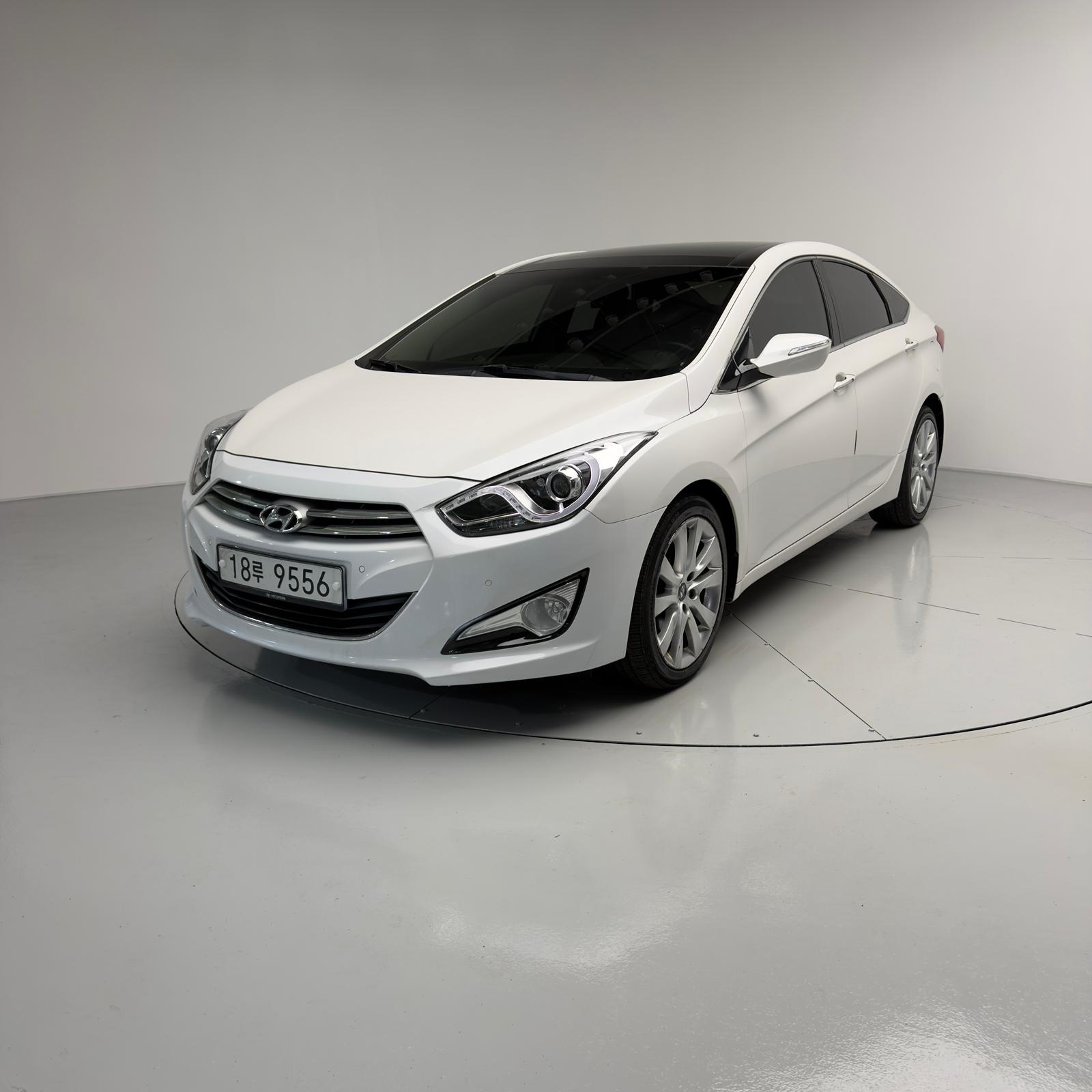 Makina me porosi nga Korea